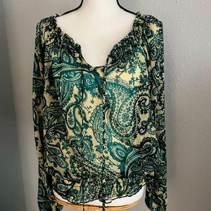 Dressy blouse